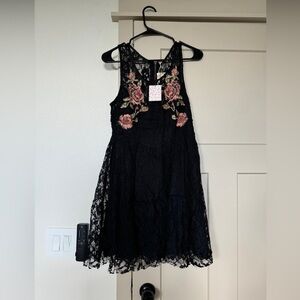 Free People Lace Dress
